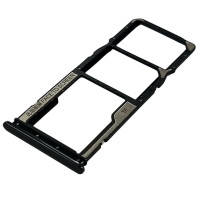 SIM лоток для Xiaomi Redmi Note 9 Black SIM лоток для Xiaomi Redmi Note 9 Black