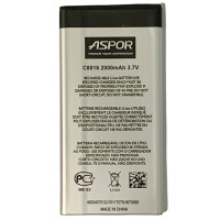 Акумулятор Aspor для Huawei C8816 / Y625c (HB474284RBC)