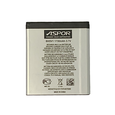 Акумулятор Aspor для Huawei Y300 / U8833 (HB5V1) Акумулятор Aspor для Huawei Y300 / U8833 (HB5V1)