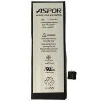 Акумулятор Aspor для iPhone 5SE Акумулятор Aspor для iPhone 5SE