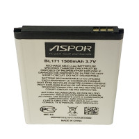 Акумулятор Aspor для Lenovo BL-171 (A60 / A65 / A356 / A368 / A370e / A390t / A500)