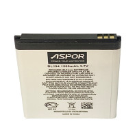 Акумулятор Aspor для Lenovo BL-194 (A288T / A520 / A660 / A690 / A698t / S760 / S850e) Акумулятор Aspor для Lenovo BL-194 (A288T / A520 / A660 / A690 / A698t / S760 / S850e)