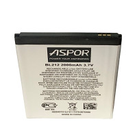 Акумулятор Aspor для Lenovo BL-212 (S898T / A620T / A628T)