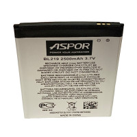 Акумулятор Aspor для Lenovo BL-219 (A768t / A850 + / A880 / A889 / A890 / S810 / S856)