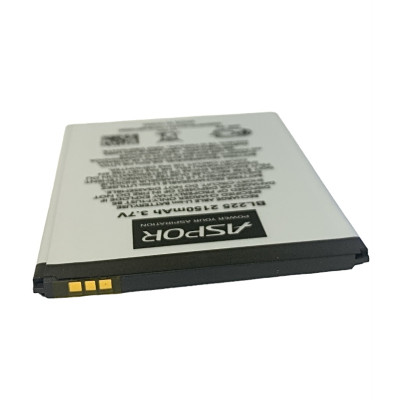 Акумулятор Aspor для Lenovo BL-225 (S580 / A858T / A785E)