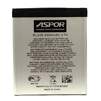 Акумулятор Aspor для Lenovo BL-229 (A8 / A806 / A808) Акумулятор Aspor для Lenovo BL-229 (A8 / A806 / A808)