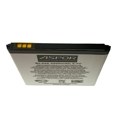 Акумулятор Aspor для Lenovo BL-242 (A2020 Vibe C / A3690 / A3860 / A390 / K3 / K30)