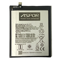 Акумулятор Aspor для Lenovo BL-270 (Vibe K6 Plus / K6 Note) Акумулятор Aspor для Lenovo BL-270 (Vibe K6 Plus / K6 Note)