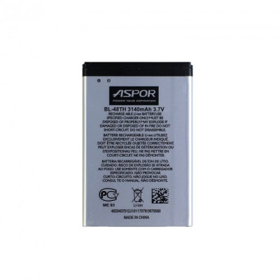 Акумулятор Aspor для LG BL-48TH (E940 E977 E980) Акумулятор Aspor для LG BL-48TH (E940 E977 E980)