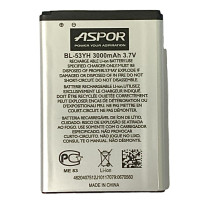 Акумулятор Aspor для LG BL-53YH (G3) Акумулятор Aspor для LG BL-53YH (G3)