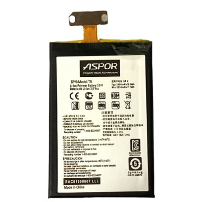 Акумулятор Aspor для LG BL-T5 (E960 / E970 / E971 / E973 / E975 / F180 / Optimus G) Акумулятор Aspor для LG BL-T5 (E960 / E970 / E971 / E973 / E975 / F180 / Optimus G)