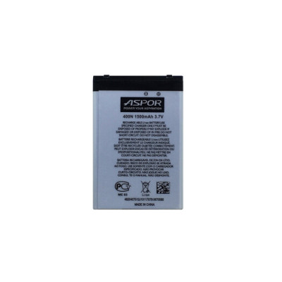 Акумулятор Aspor для LG IP-400N (GX200, GX300) Акумулятор Aspor для LG IP-400N (GX200, GX300)