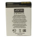Акумулятор Aspor для Nokia BL-4B (2630/2760/6111)