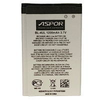 Акумулятор Aspor для Nokia BL-4UL (Nokia 225 / Nokia 3) Акумулятор Aspor для Nokia BL-4UL (Nokia 225 / Nokia 3)