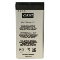 Акумулятор Aspor для Nokia BN-01 (X Dual SIM) Акумулятор Aspor для Nokia BN-01 (X Dual SIM)