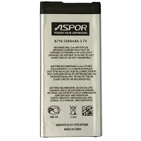 Акумулятор Aspor для Samsung A710 / A7 2016 (EB-BA710ABE) Акумулятор Aspor для Samsung A710 / A7 2016 (EB-BA710ABE)
