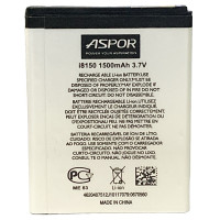 Акумулятор Aspor для Samsung i8150 / i8350 / S5690 / S8600 (EB484659VU) Акумулятор Aspor для Samsung i8150 / i8350 / S5690 / S8600 (EB484659VU)