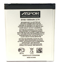 Акумулятор Aspor для Samsung i8160 / S7562 / i8190 (EB425161LU)