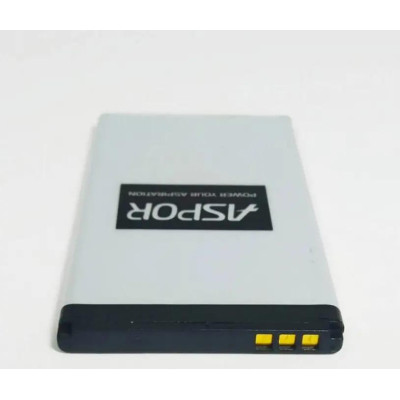 Акумулятор Aspor для Samsung i8552 (EB585157LU) Акумулятор Aspor для Samsung i8552 (EB585157LU)