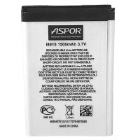 Акумулятор Aspor для Samsung i8910 / S8500 / S8530 / i8700 / i5700 (EB504465VU) Акумулятор Aspor для Samsung i8910 / S8500 / S8530 / i8700 / i5700 (EB504465VU)