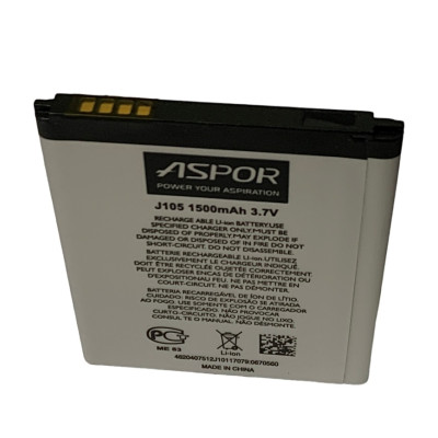 Акумулятор Aspor для Samsung J105 / J1 Mini (EB-BG313BBE)