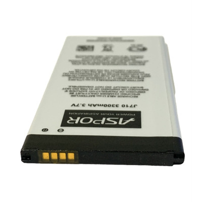 Акумулятор Aspor для Samsung J710 / J7 2016 (EB-BJ710CBE)