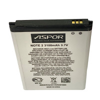 Акумулятор Aspor для Samsung Note 2 / N7100 (EB595675LU) Акумулятор Aspor для Samsung Note 2 / N7100 (EB595675LU)