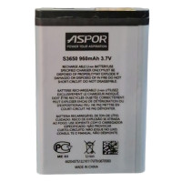 Акумулятор Aspor для Samsung L700 / S3650 / C3322 / S5610 (AB463651B) Акумулятор Aspor для Samsung L700 / S3650 / C3322 / S5610 (AB463651B)