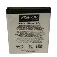 Акумулятор Aspor для Samsung S5250 (EB494353VU) Акумулятор Aspor для Samsung S5250 (EB494353VU)
