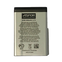 Акумулятор Aspor для Samsung X200 / E250 / E900 / C3010 / E1080 (AB463446B)