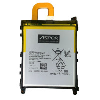 Акумулятор Aspor для Sony Xperia Z1 / C6902 L39h / C6903 / C6906 (LIS1525ERPC) Акумулятор Aspor для Sony Xperia Z1 / C6902 L39h / C6903 / C6906 (LIS1525ERPC)