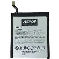 Акумулятор Aspor для Xiaomi Mi 5S (BM36) Акумулятор Aspor для Xiaomi Mi 5S (BM36)