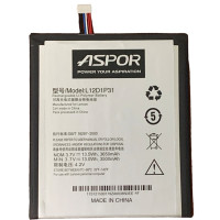 Акумулятор Aspor для планшета Lenovo L12D1P31 / L12T1P33 (A1000 / A1010 / A3000 / A5000) Акумулятор Aspor для планшета Lenovo L12D1P31 / L12T1P33 (A1000 / A1010 / A3000 / A5000)