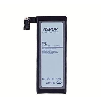 Акумулятор Aspor Premium для iPhone 4G Акумулятор Aspor Premium для iPhone 4G