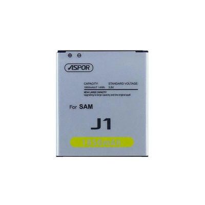 Акумулятор Aspor Premium для Samsung J1 / J100 (EB-BJ100CBE)