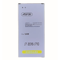 Акумулятор Aspor Premium для Samsung J710 / J7 2016 (EB-BJ710CBE) Акумулятор Aspor Premium для Samsung J710 / J7 2016 (EB-BJ710CBE)