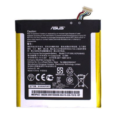 Акумулятор для Asus FonePad Note 6 ME560CG (C11P1309) Акумулятор для Asus FonePad Note 6 ME560CG (C11P1309)