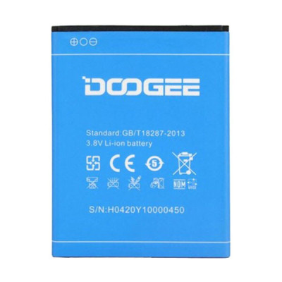Акумулятор для Doogee Y100 2200mAh Акумулятор для Doogee Y100 2200mAh
