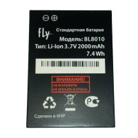 Акумулятор для Fly FS501 (BL8010) Акумулятор для Fly FS501 (BL8010)