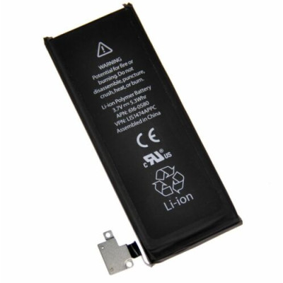 Акумулятор для iPhone 4G 1420mAh / 616-0512 Акумулятор для iPhone 4G 1420mAh / 616-0512