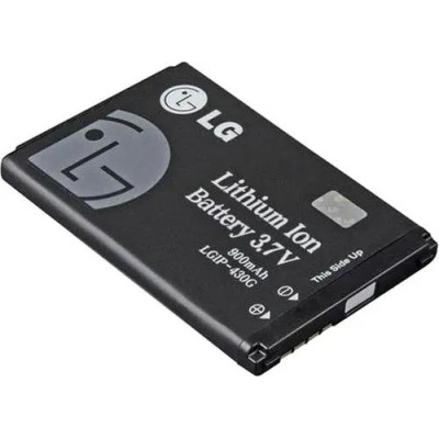 Акумулятор для LG LG KP265 (LGIP-430G) Акумулятор для LG LG KP265 (LGIP-430G)