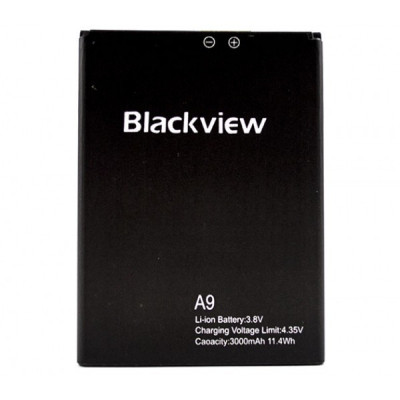 Акумулятор для Blackview A9 Акумулятор для Blackview A9