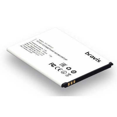 Акумулятор для Bravis Bright A501 Акумулятор для Bravis Bright A501