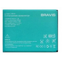 Акумулятор для Bravis Omega 2000mAh Акумулятор для Bravis Omega 2000mAh
