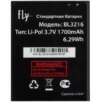 Акумулятор для Fly BL3216 Акумулятор для Fly BL3216