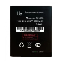 Акумулятор для Fly BL3809 Акумулятор для Fly BL3809