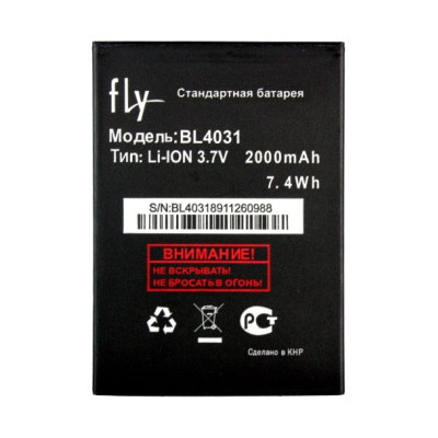 Акумулятор для Fly BL4031 Акумулятор для Fly BL4031