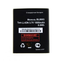 Акумулятор для Fly BL8003 Акумулятор для Fly BL8003