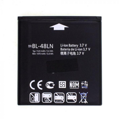 Акумулятор для LG BL-48LN Акумулятор для LG BL-48LN