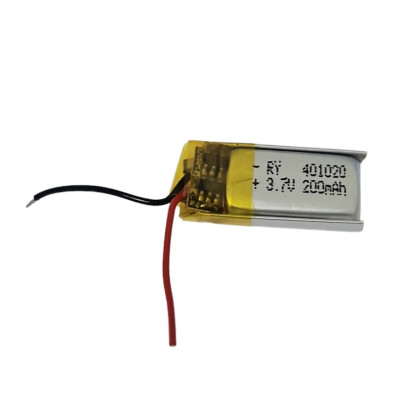 Акумулятор універсальний 4*10*20мм 200 mAh Акумулятор універсальний 4*10*20мм 200 mAh